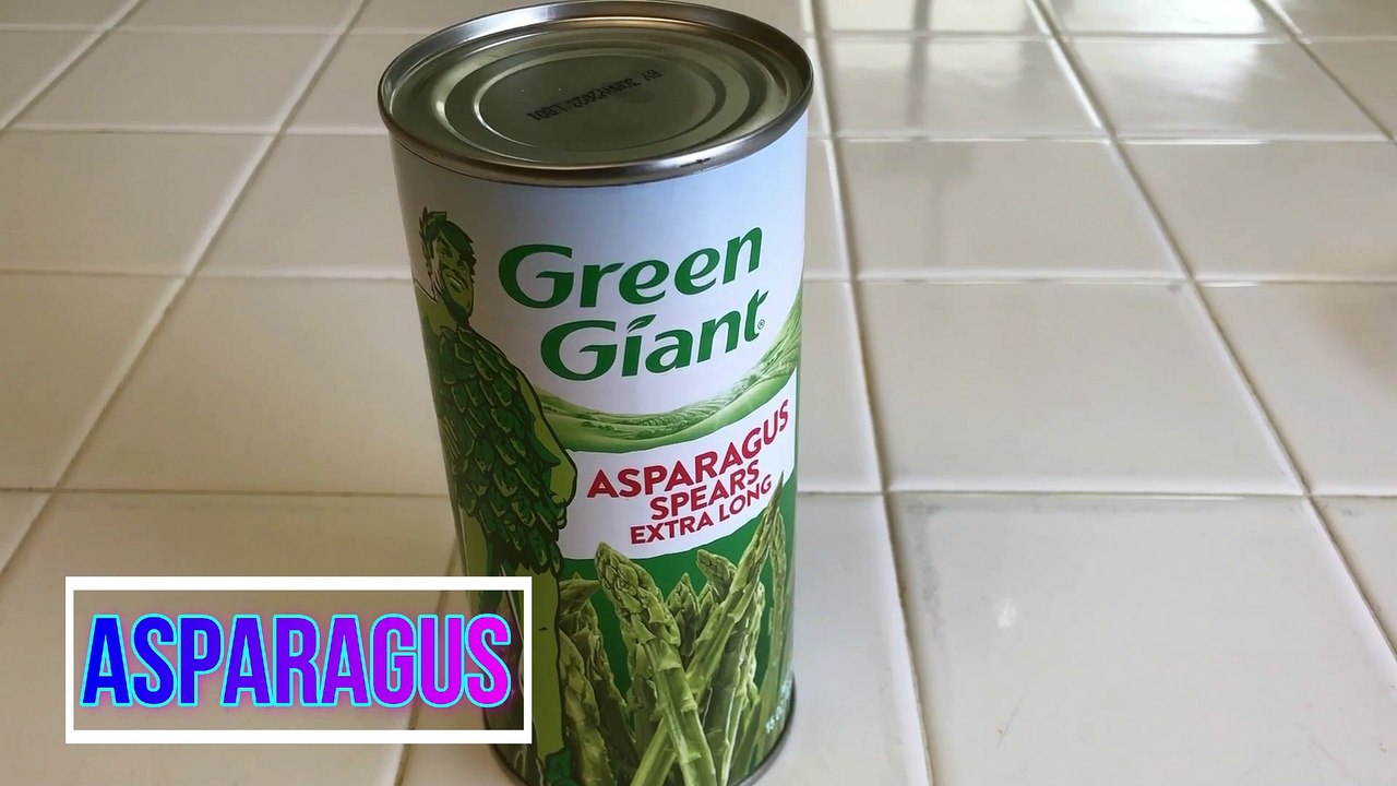 Asparagus Bread Roll