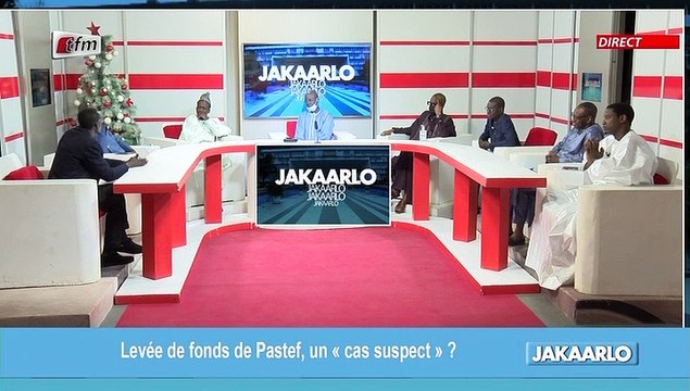Jakaarlo Bi du 08 Janvier 2021 - Levée de fonds PASTEF, UN CAS SUSPECT?