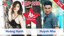 LỮ KHÁCH 24h - Tập 328 | Y Nhu hẹn hò người đẹp Yan My trải nghiệm thực tế tại Cần Thơ | 03/07/2016