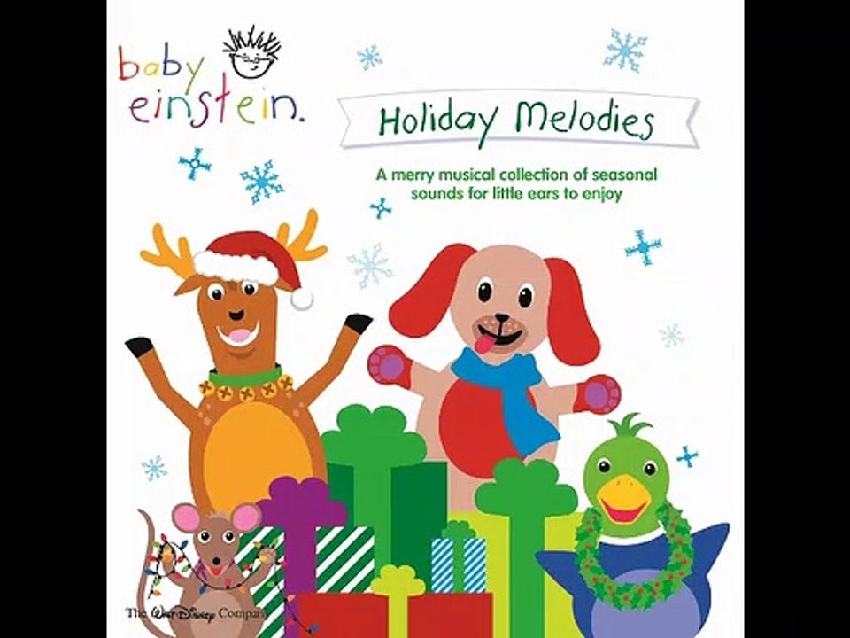 Baby Einstein - Holiday Melodies (2006)