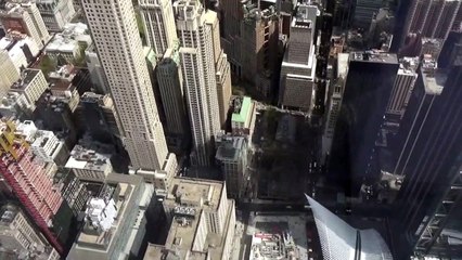 Das neue One World Trade Center