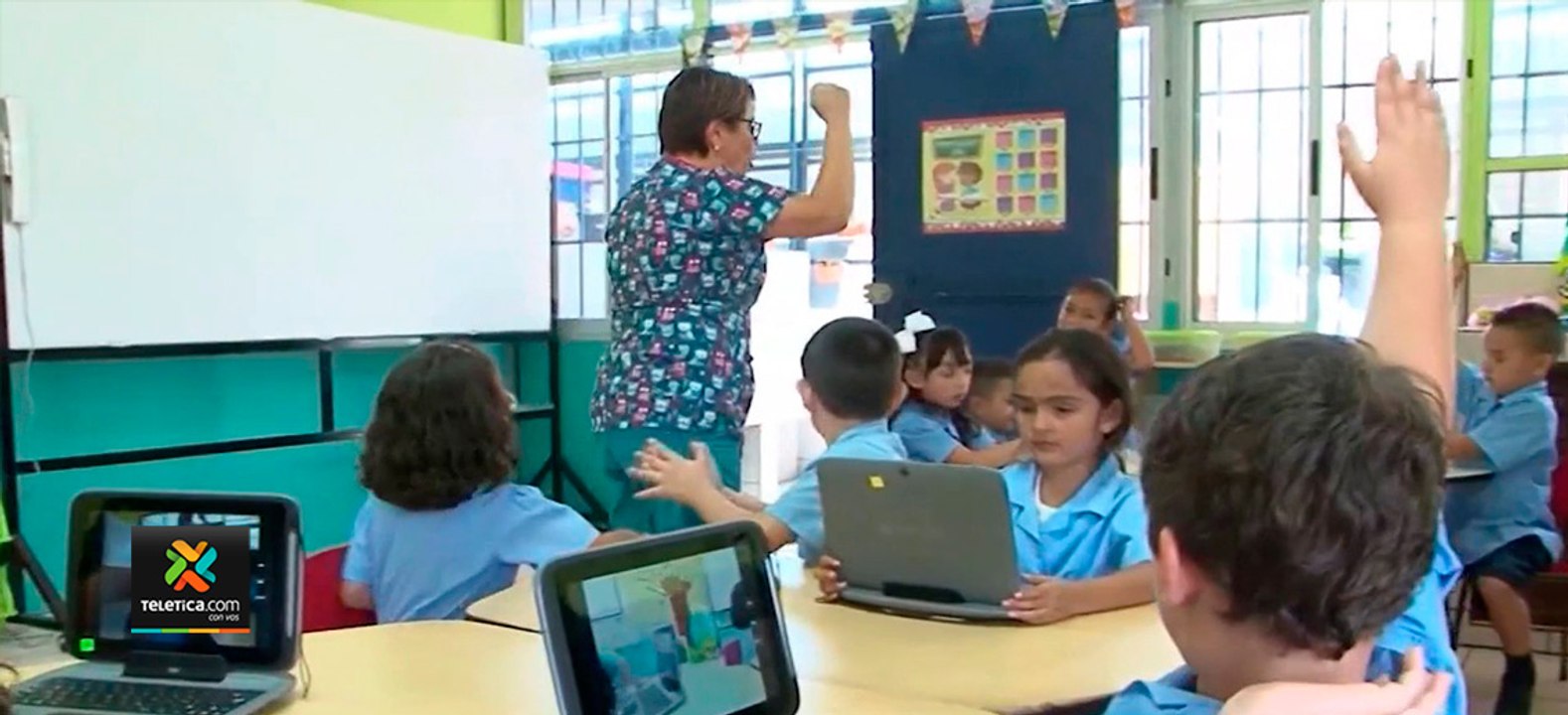 Escuelas y colegios definirán horarios de clase...