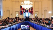 T&T REMAINS IN OAS BUT MAINTAINS STANCE RE: VENEZUELA