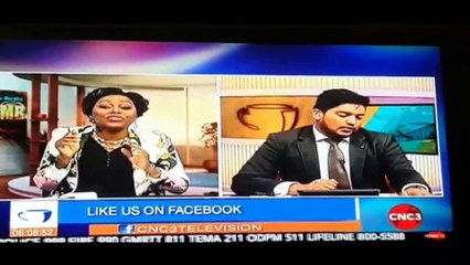 NATALEE LEGORE RESIGNS FROM CNC3