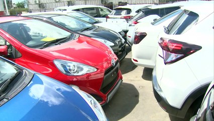 USED CAR INDUSTRY FACING COLLAPSE?