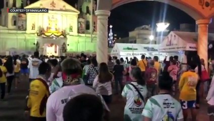 Traslacion 2021: Feast of the Black Nazarene amid COVID-19