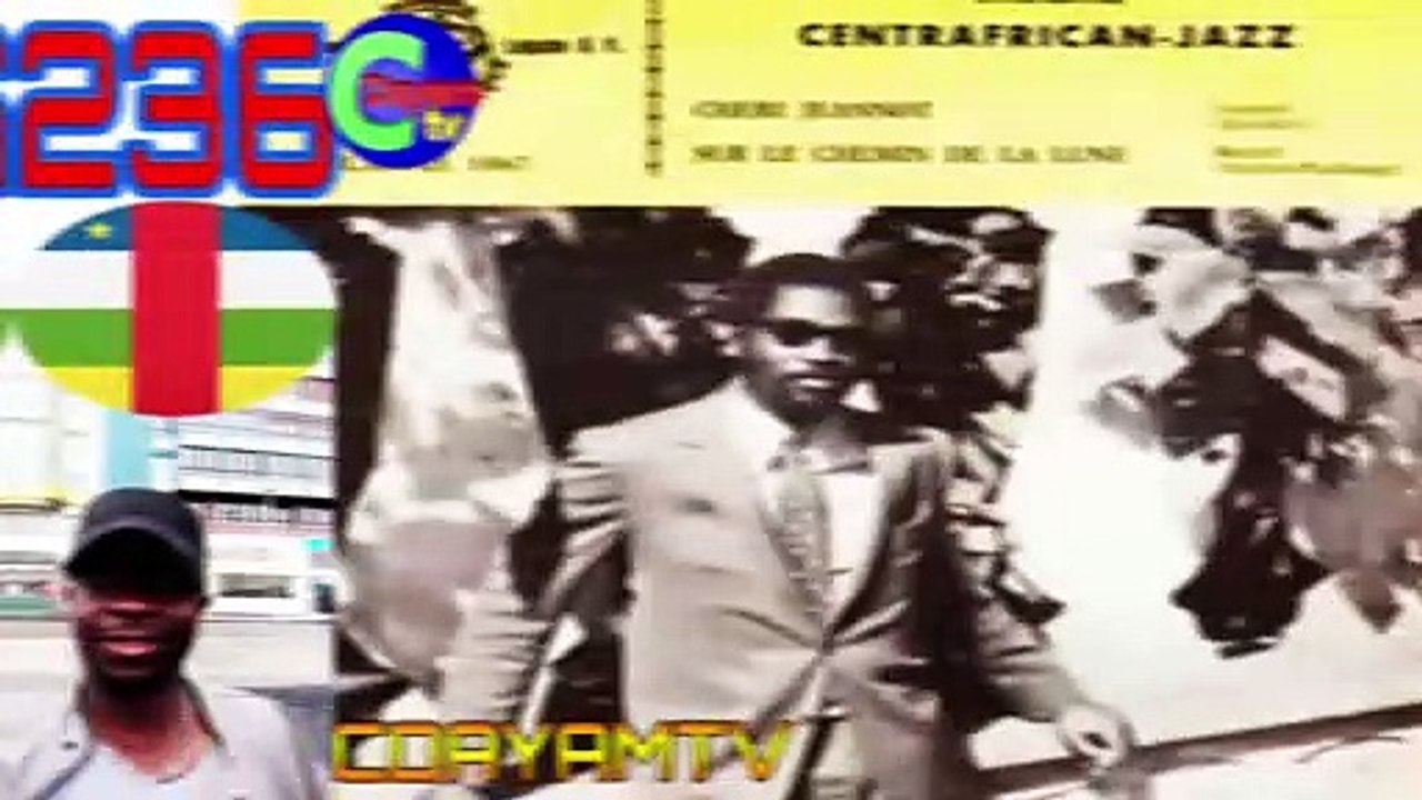 CHERI JEANNOT CENTRAFRICAN JAZZ