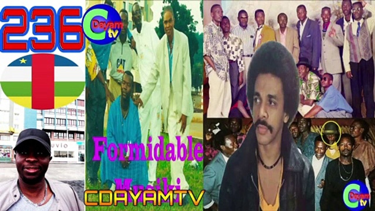 balebanda FORMIDABLE MUSIKI