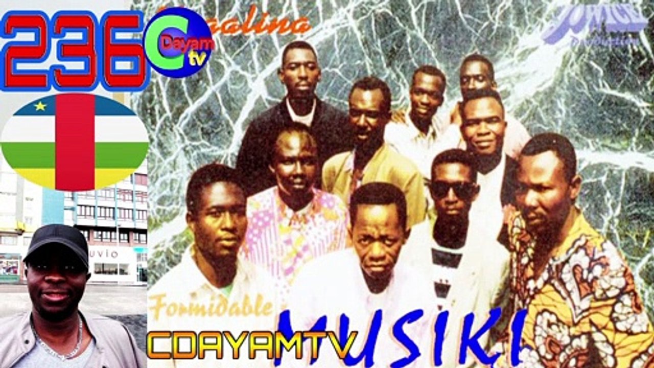 CHANCE A KE APE FORMIDABLE MUSIKI