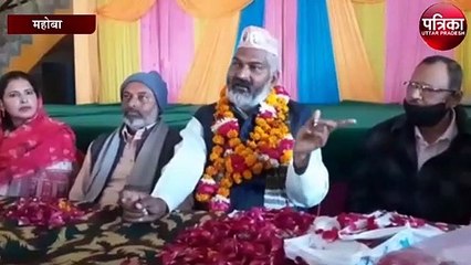 किसान आंदोलन में गुलाबी गैंग हुई शामिल