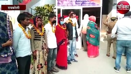शादी के बाद हुए पति-पत्नी के ख़राब रिस्तो को सुधारने में सहयोग करती यह महीला थानेदार