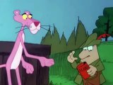 The Pink Panther. Ep-101. Cat and the pinkstalk. 1978  TV Series. Animation. Comedy