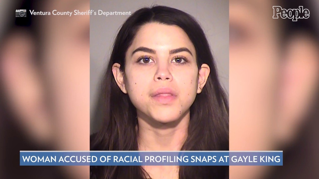 Woman Who Allegedly Attacked Black Teen Over Phone in NYC Hotel Snaps at Gayle King During Interview