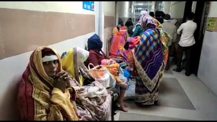 Download Video: 10 infants die in fire at Bhandara hospital in Maharashtra