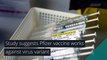 Study suggests Pfizer vaccine works against virus variant, and other top stories in health from January 09, 2021.