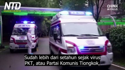 Gelombang Pertama Wabah Tidak Pernah Benar-Benar Selesai: Warga Wuhan