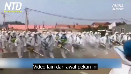 Satu Wilayah Tiongkok Resmi Diklasifikasikan Memiliki Risiko Tertinggi Infeksi Virus