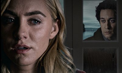 DARK HARBOR Movie (2019) - Sterling Hurst, Jillian Armenante, Mark Atkinson