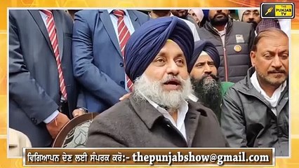 ਮੋਦੀ ਨੂੰ ਸਿੱਧੀ ਟੱਕਰ ਦੇਣਗੇ ਬਾਦਲ PM Modi Vs Parkash Singh Badal soon