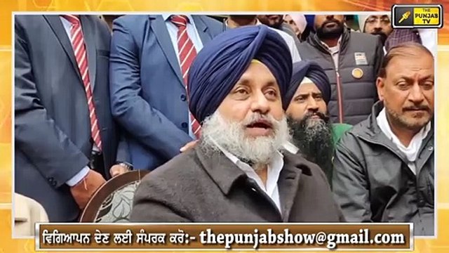 ਮੋਦੀ ਨੂੰ ਸਿੱਧੀ ਟੱਕਰ ਦੇਣਗੇ ਬਾਦਲ PM Modi Vs Parkash Singh Badal soon