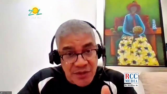 Equipo del Sol de la Mañana comentan sobre la situación actual del Covid en RD