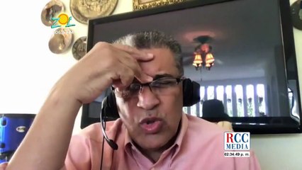 Angel Acosta comenta entrega de títulos y aumento de la factura eléctrica