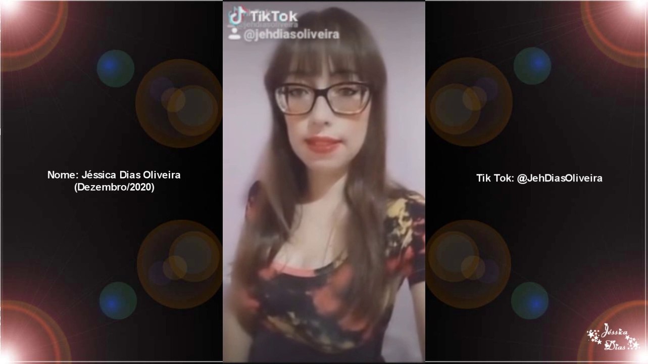 Meus Vídeos do Tik Tok (@JehDiasOliveira) (Dezembro/2020) #11