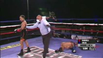 John Ramirez vs Jose Otero Solis (18-12-2020) Full Fight
