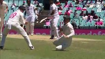 All 10 wickets- Stunning run outs from Aussie fielders - Vodafone Test Series 2020-21
