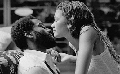 Malcolm & Marie Movie Trailer (2021)