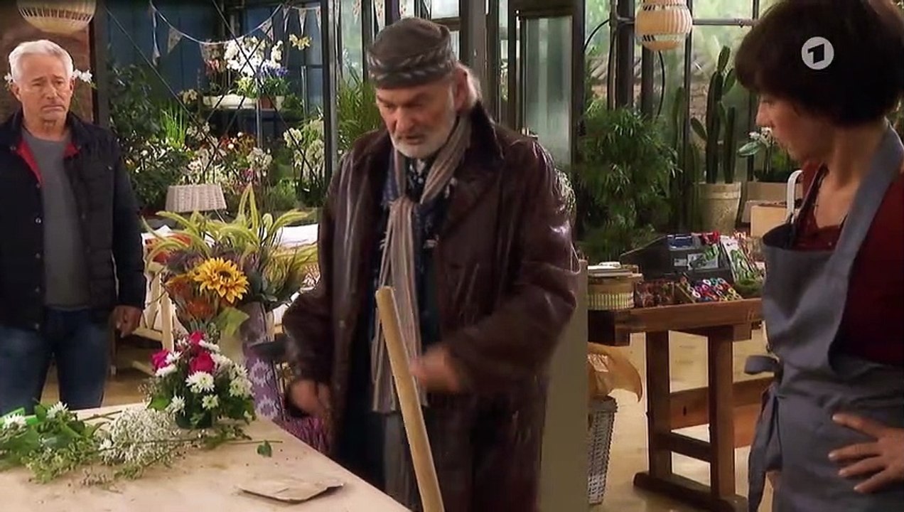 Rote Rosen :  Folge 3258 : Alpha-Tiere