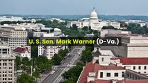 ‘They Were Flat Wrong’ Sen  Mark Warner Says FBI Repeatedly Assured Him