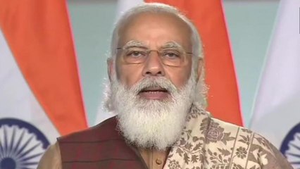 NRI have strengthened their identity in other countries:PM