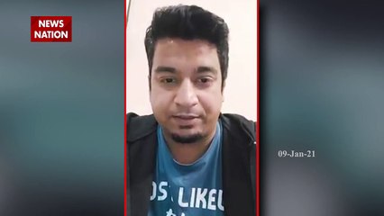 Ind vs Aus Sydney Test :India has scored 244 runs