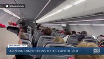 Arizona Trump supporters nearly kicked off flight for chanting