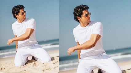 Sidharth Malhotra Dives Into 2021 With Excitement; Makes His Fans Gush