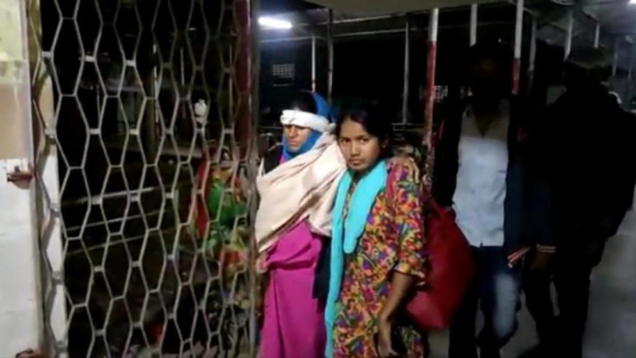 Fire at Hospital: No staff in premature babies...