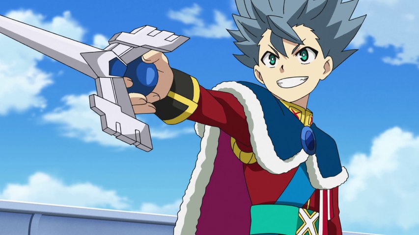 Beyblade Burst Turbo in Hindi Episode 