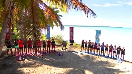 Survivor 2021'in birinci bölüm fragmanı yayınlandı! Yarışma iki sakatlıkla başlıyor