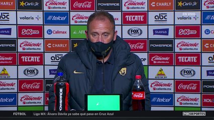 "Me voy muy satisfecho", Andrés Lillini: Liga MX