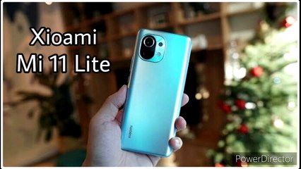 Xiaomi Mi 11 Lite- Some specifications revealed.