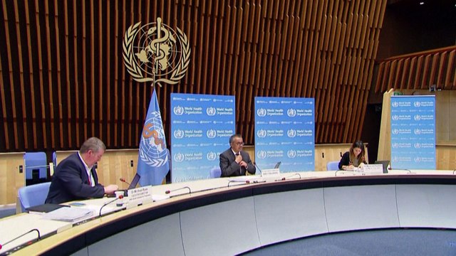 ВОЗ призвала мировое сообщество решить проблему доступа к вакцинам от коронавируса