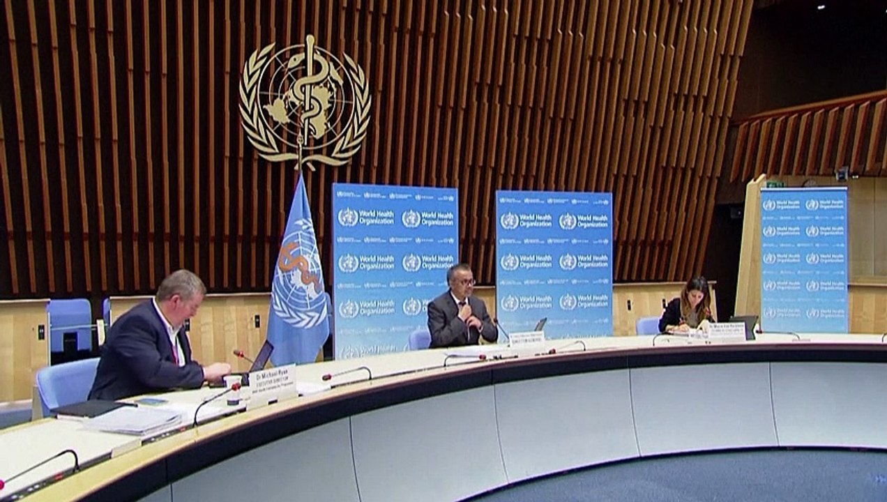 Welt in der Schieflage - UNO warnt vor Vakzin-Wettlauf