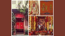 Travel Diary: Chinese Temple In Mazgaon Mumbai