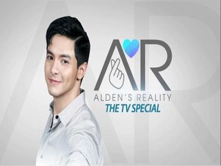 Brace yourself for the kilig on 'Alden's Reality: The TV Special'
