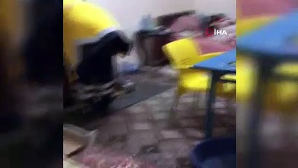 Sağlık ekipleri "hasta" yerine "soba" ile karşılaştı