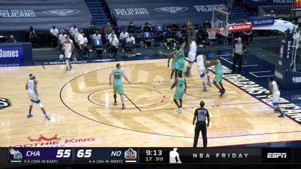 Dunk of the Night: Zion Williamson