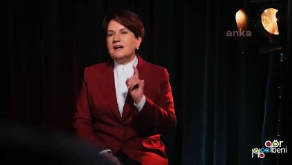 Meral Akşener, eşini ikna etmek için yaptıklarını anlattı, Doğu Perinçek'e göndermede bulundu