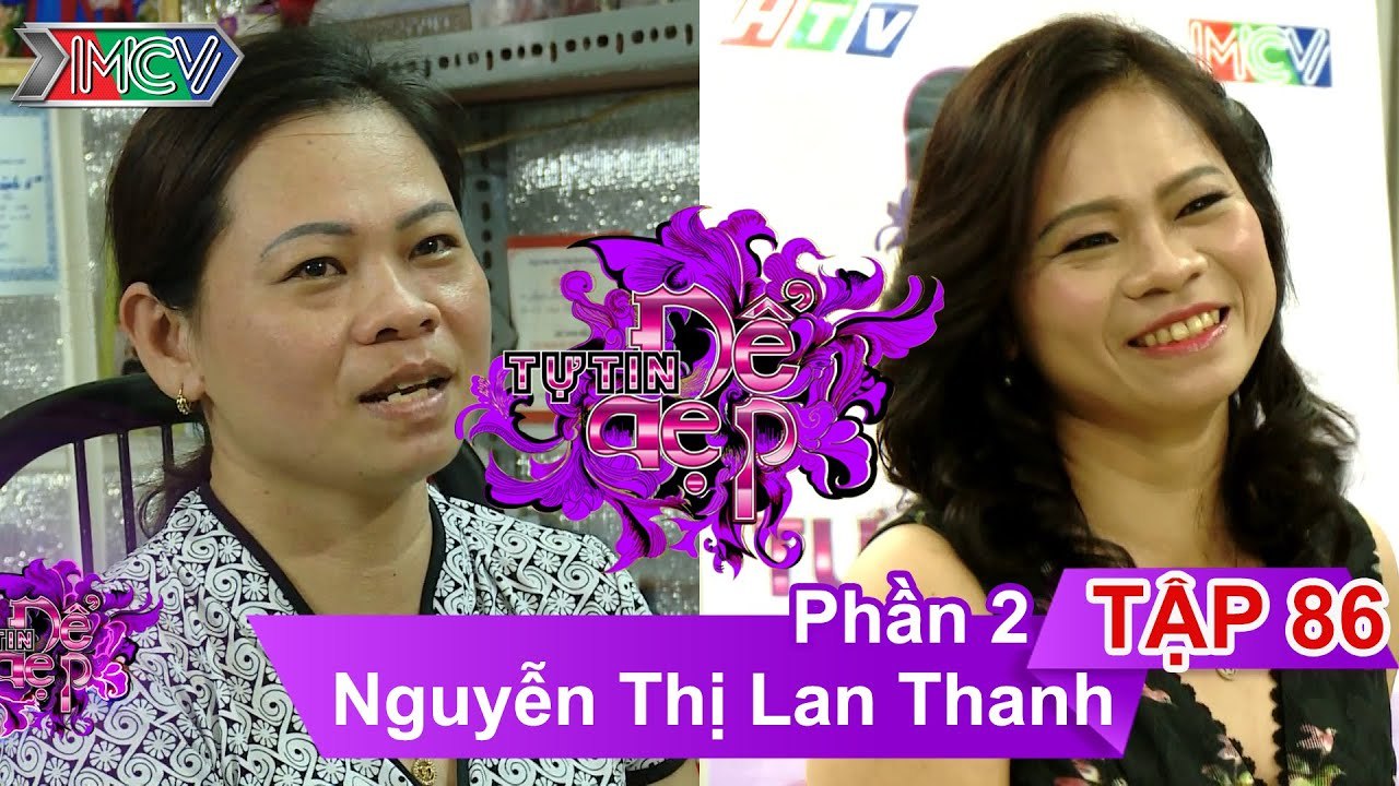 Chị Nguyễn Thị Lan Thanh | TTDD - Tập 86 | Phần 2 | 30/07/2016