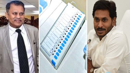 Video herunterladen: AP CM ys jagan led andhra pradesh government plans to boycott panchayat elections | Oneindia Telugu